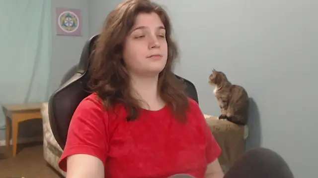 TreeJeanne online show from March 14, 2025, 10:38 pm