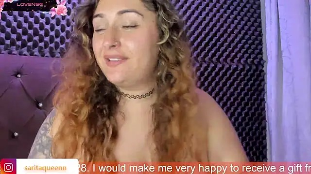 saara queen  online show from February 22, 2025, 3:12 am