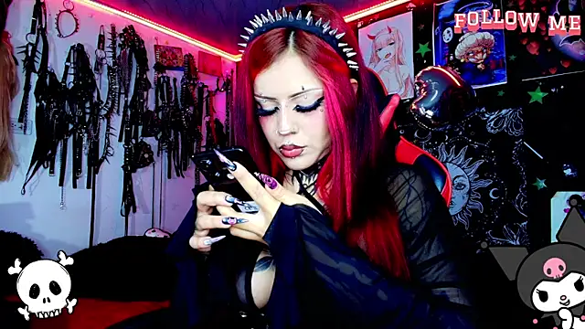 jannaink  online show from January 13, 2026, 12:58 am