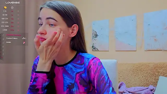 AstoriyaNight online show from November 16, 2025, 7:57 am