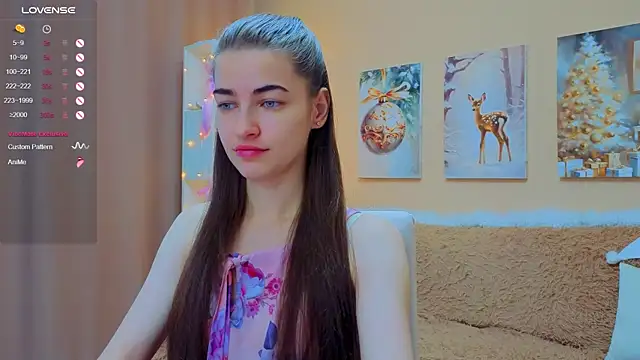 AstoriyaNight online show from December 21, 2025, 6:15 am