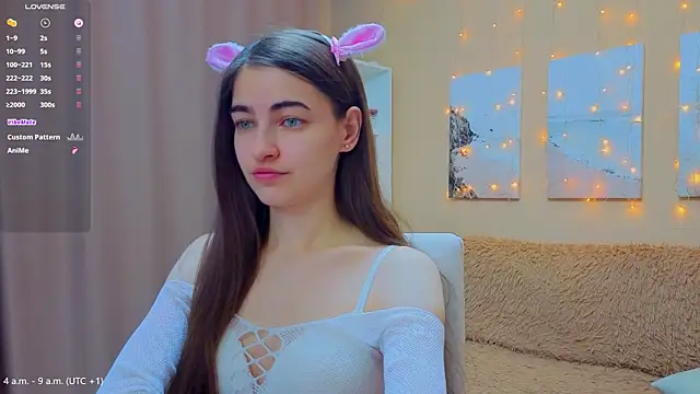 AstoriyaNight online show from April 3, 2026, 3:13 am