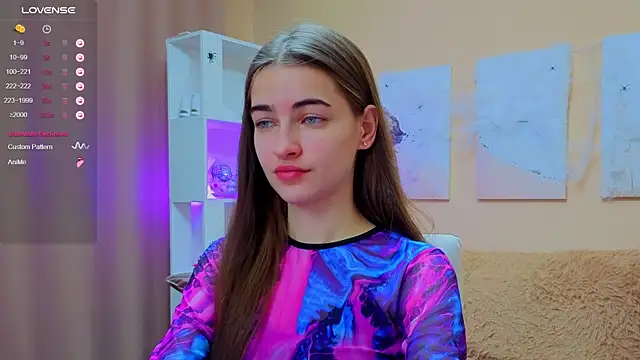 AstoriyaNight online show from November 23, 2025, 4:44 am