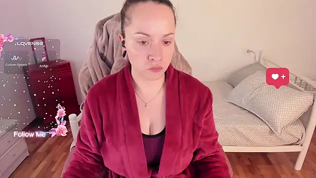 Domina Deivis online show from December 18, 2025, 12:53 pm