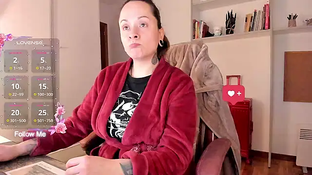 Domina Deivis online show from January 8, 2026, 1:39 pm