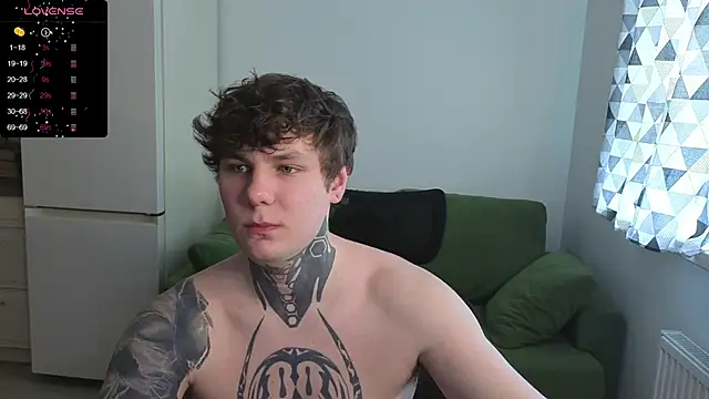 Lechery boy online show from July 2, 2026, 12:00 pm