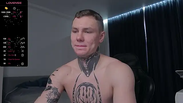 Lechery boy online show from February 26, 2025, 6:30 am