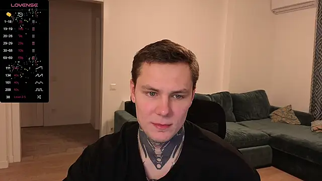 Lechery boy online show from December 17, 2025, 10:04 pm