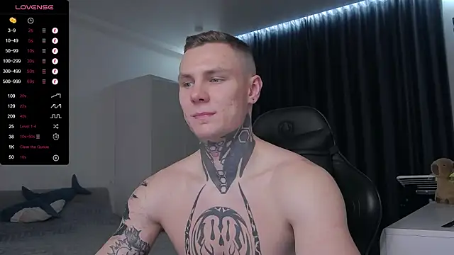 Lechery boy online show from February 14, 2025, 10:47 pm