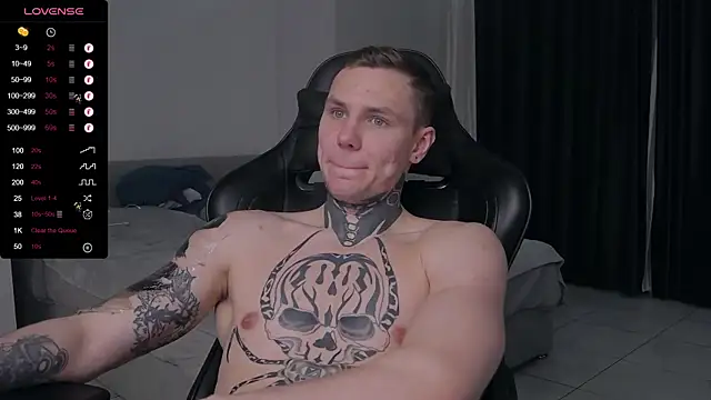 Lechery boy online show from March 2, 2025, 5:30 pm