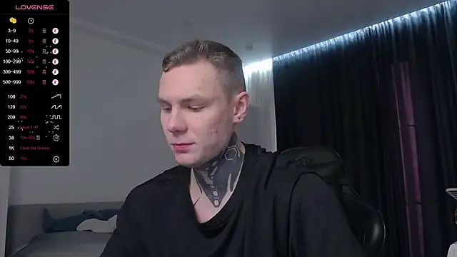 Lechery boy online show from February 27, 2025, 6:46 am