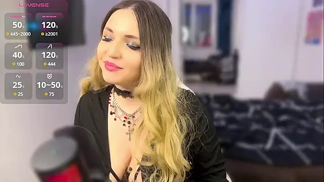 HoneySweetBee online show from February 20, 2025, 3:01 am