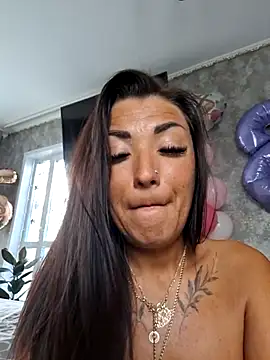 RuslanaXX online show from March 21, 2025, 8:50 am