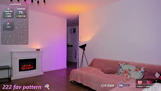 Snapshot of AnysaSmith chatting on December 7, 2024, 12:14 am AnysaSmith online show from December 7, 2024, 12:14 am