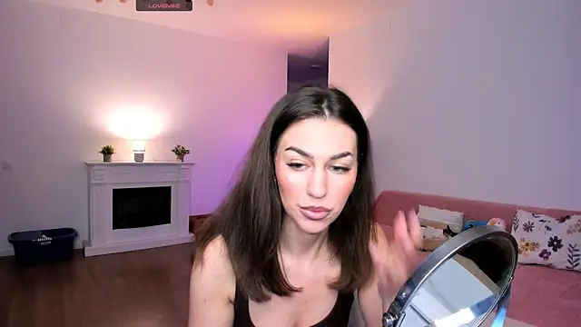 AnysaSmith online show from April 3, 2026, 10:16 pm