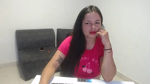 Aliciaheart online show from March 8, 2025, 8:55 am