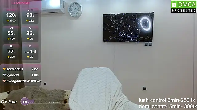 Linda Ernestine online show from January 17, 2025, 7:27 pm