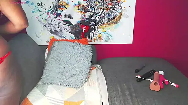 IndianPlaymateX online show from February 26, 2025, 5:31 pm