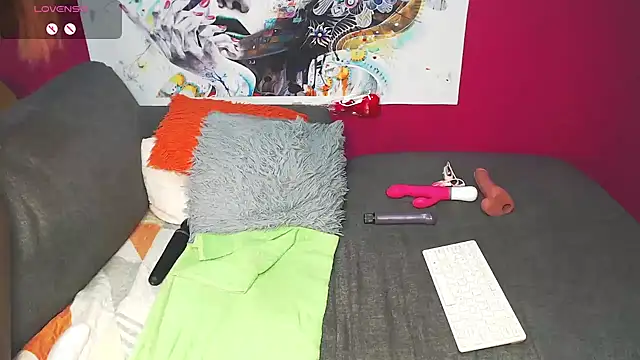 IndianPlaymateX online show from February 15, 2025, 12:48 am