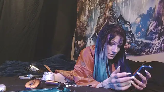 HighCityHoney online show from February 11, 2025, 10:28 pm