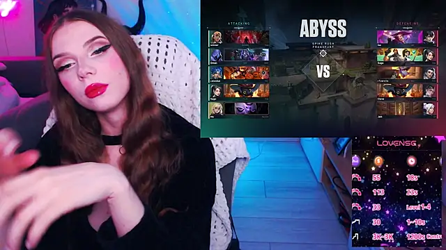 AmyBoop online show from December 28, 2024, 1:28 pm