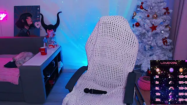 AmyBoop online show from January 25, 2025, 7:07 pm