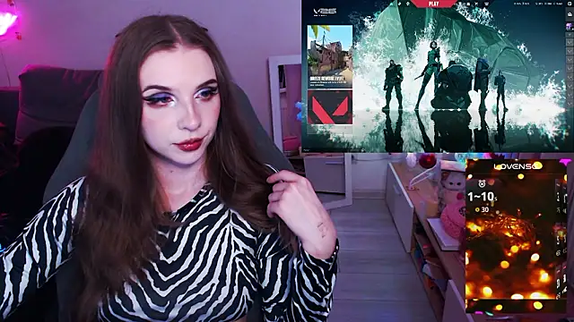 AmyBoop online show from January 16, 2026, 7:29 pm