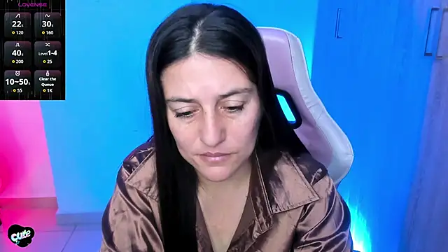 Saskyaa online show from February 23, 2026, 4:14 am