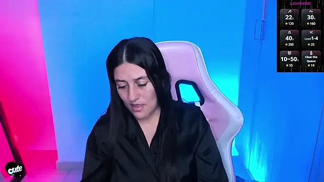 Saskyaa online show from February 17, 2026, 3:37 am