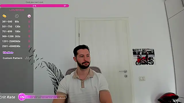 ZackFraser online show from March 8, 2026, 7:55 am