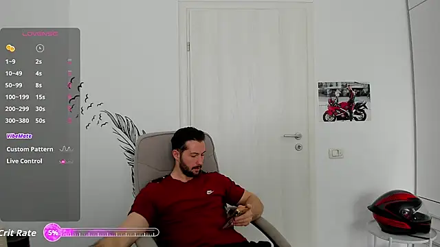 ZackFraser online show from March 27, 2026, 8:26 am