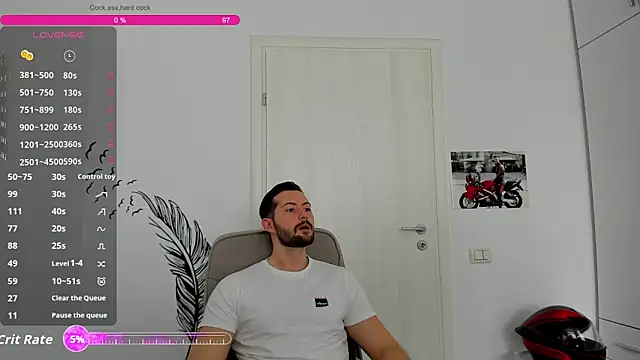 ZackFraser online show from February 11, 2026, 9:09 am