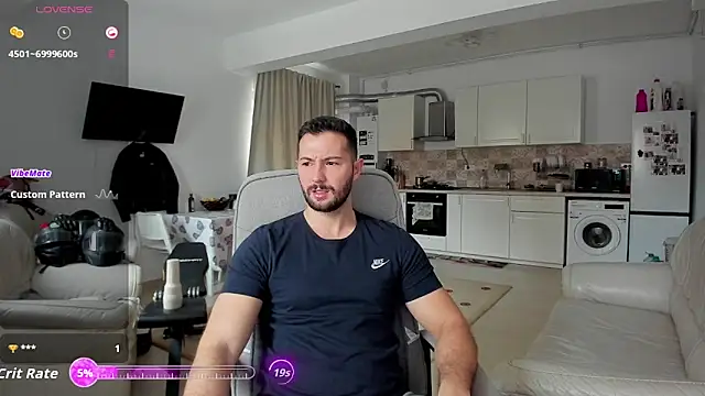 ZackFraser online show from October 26, 2025, 10:15 am