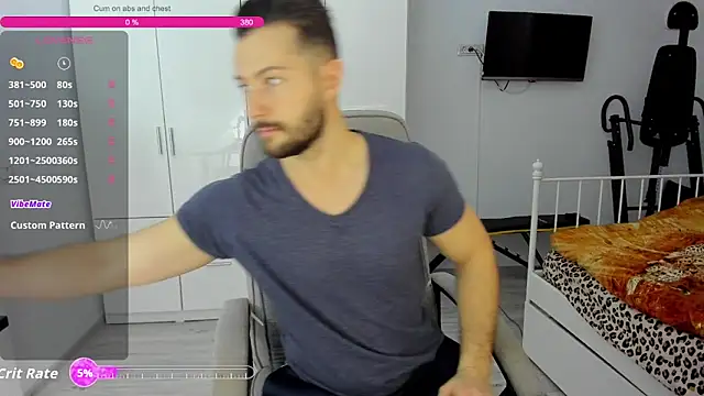 ZackFraser online show from December 19, 2025, 2:52 pm