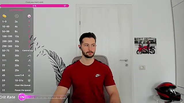 ZackFraser online show from March 5, 2026, 6:10 am