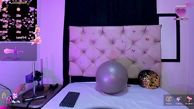 Snapshot of cleopatraa chatting on February 5, 2026, 11:11 pm cleopatraa online show from February 5, 2026, 11:11 pm