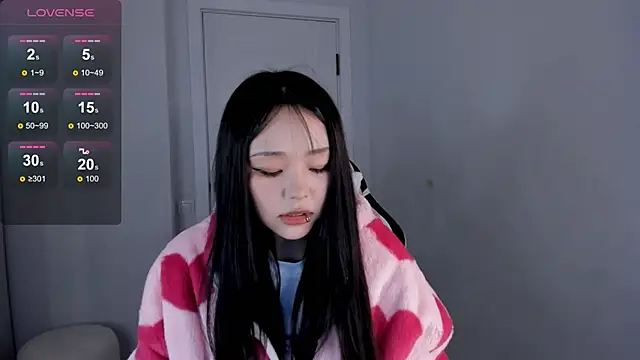 hee young11 online show from October 2, 2025, 10:02 pm