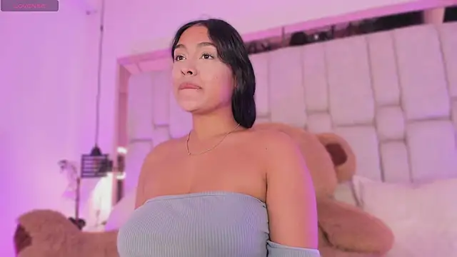 Kleverly Manson1 online show from March 26, 2026, 5:06 am