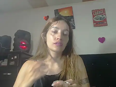 valerivegass online show from November 6, 2025, 4:00 pm