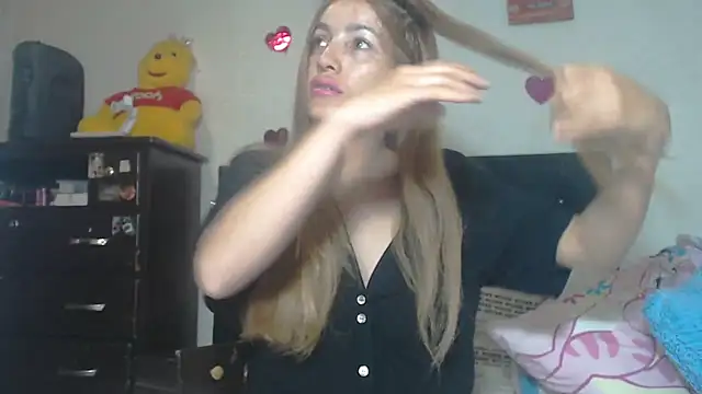 valerivegass online show from January 19, 2026, 2:21 pm