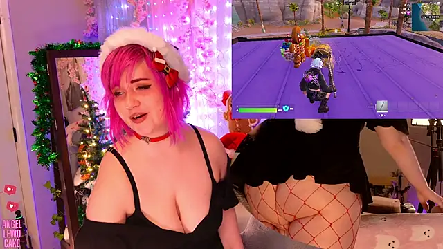 Angel-Lewd-Cake online show from December 20, 2025, 5:43 am