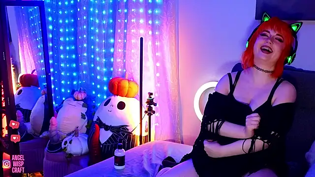 Snapshot of Angel-Lewd-Cake chatting on March 6, 2025, 4:52 am Angel-Lewd-Cake online show from March 6, 2025, 4:52 am