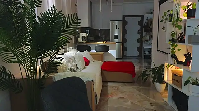 Lina-hill online show from March 14, 2026, 10:10 am