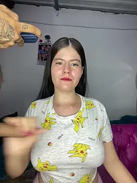 Hotnightsexxx online show from March 17, 2025, 11:35 pm