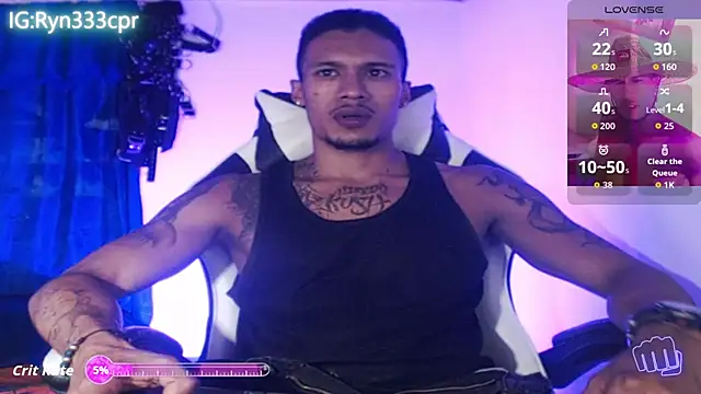 Ryan coopper online show from February 20, 2026, 11:06 pm