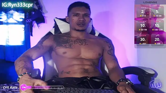 Ryan coopper online show from February 12, 2026, 6:29 pm