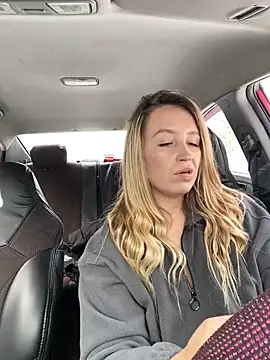 StasyWood online show from February 10, 2025, 4:08 am