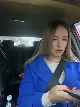 StasyWood online show from March 18, 2025, 1:02 am