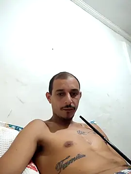Pauzuudo01 online show from March 6, 2025, 6:48 pm