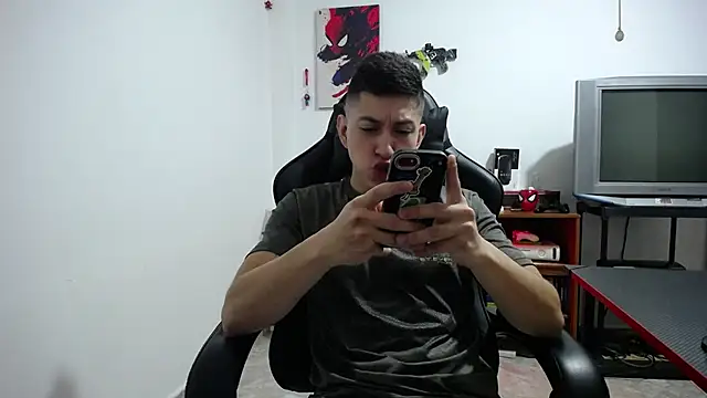 Iam yourbabyprincess XD online show from October 27, 2025, 12:55 am